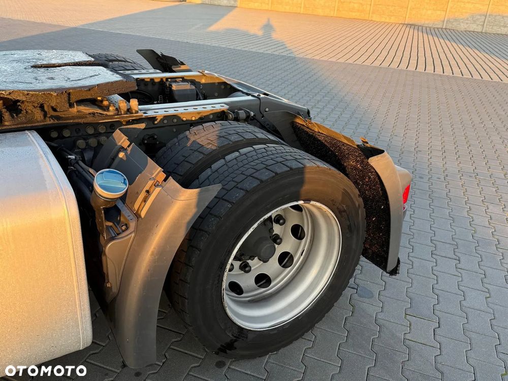 Scania R450 - 8