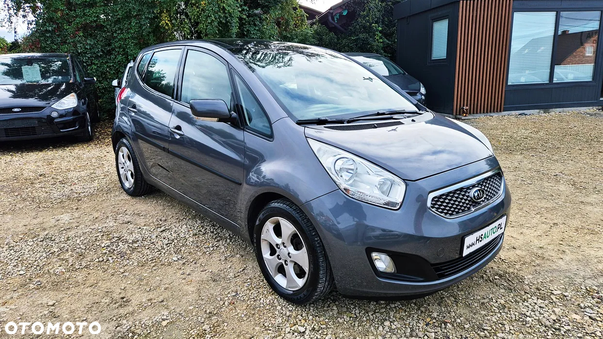 Kia Venga 1.4 XL - 7