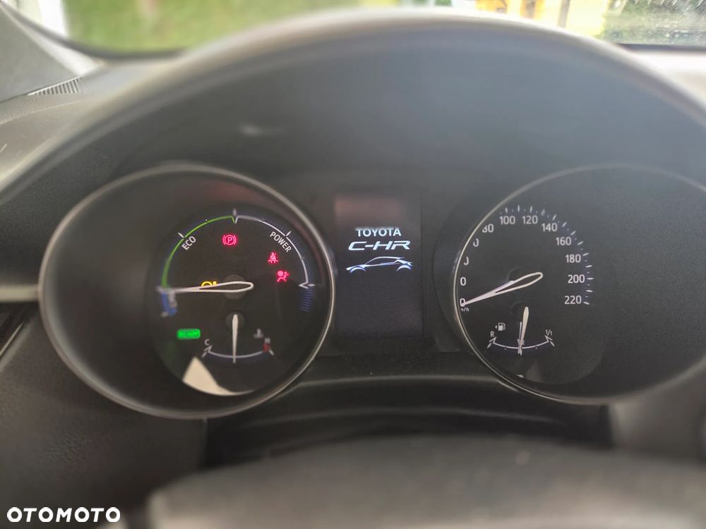 Toyota C-HR 1.8 Hybrid Premium - 20