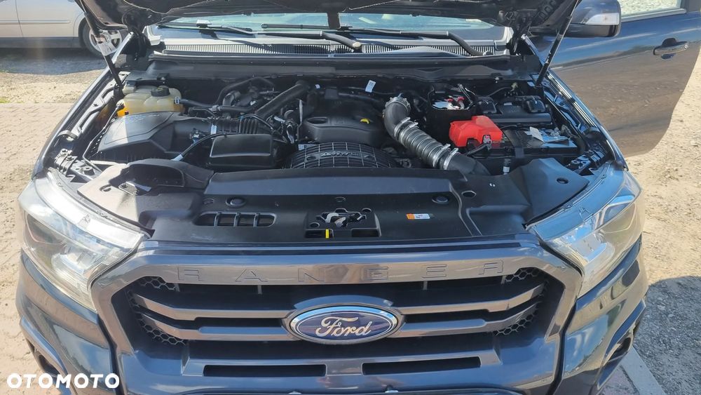 Ford Ranger 2.0 EcoBlue 4x4 DC Wildtrak - 34