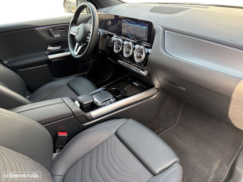 Mercedes-Benz EQA 250 Progressive - 15