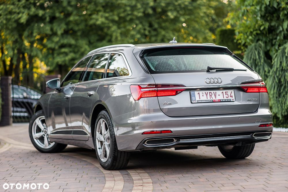 Audi A6 Avant 2.0 TDI ultra S tronic - 5