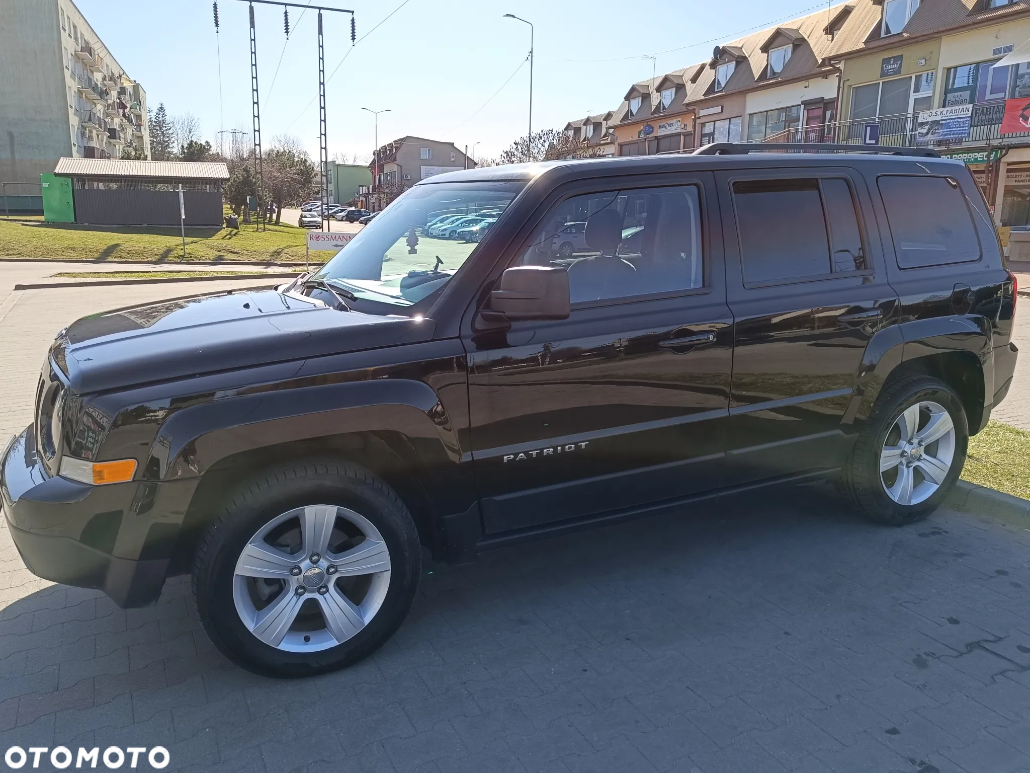 Jeep Patriot - 9