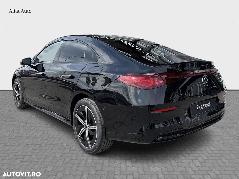 Mercedes-Benz CLA - 3