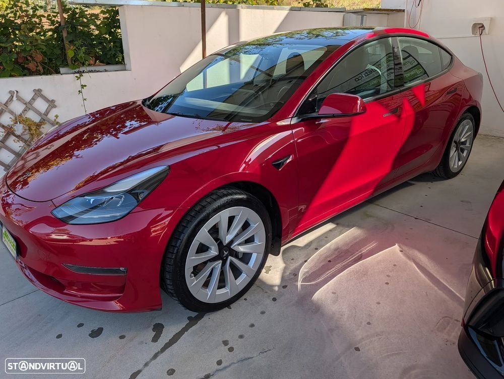 Tesla Model 3 Long Range Tração Integral - 2