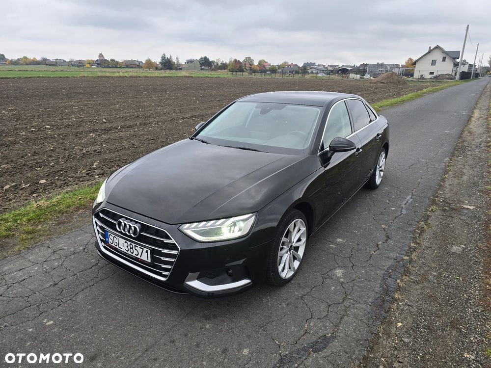 Audi A4 Limousine - 22