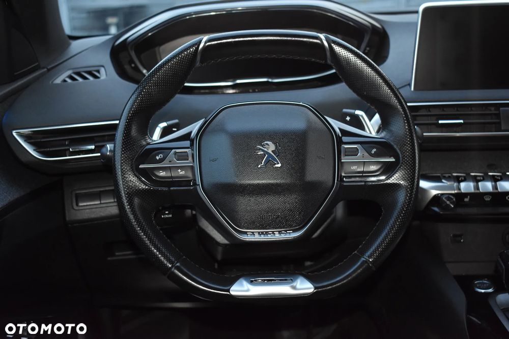 Peugeot 5008 e-HDI FAP 115 EGS6 Stop&Start Allure - 26