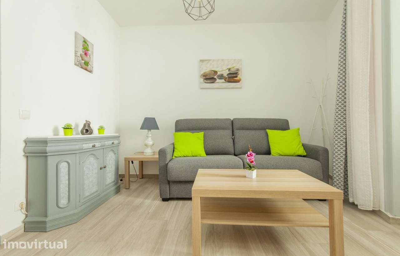 Apartamento Mobilado - São Gonçalo de Lagos - Grande imagem: 2/26