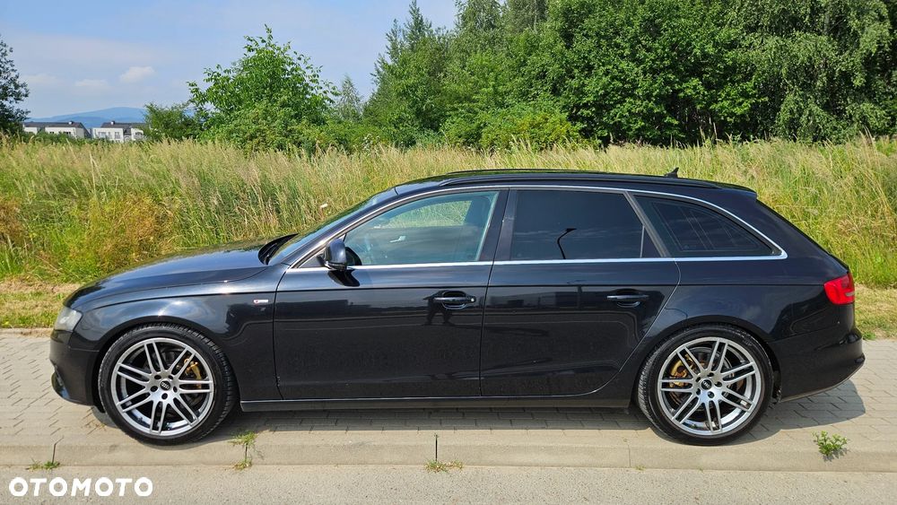 Audi A4 Avant 2.0 TDI DPF S line Sportpaket - 26