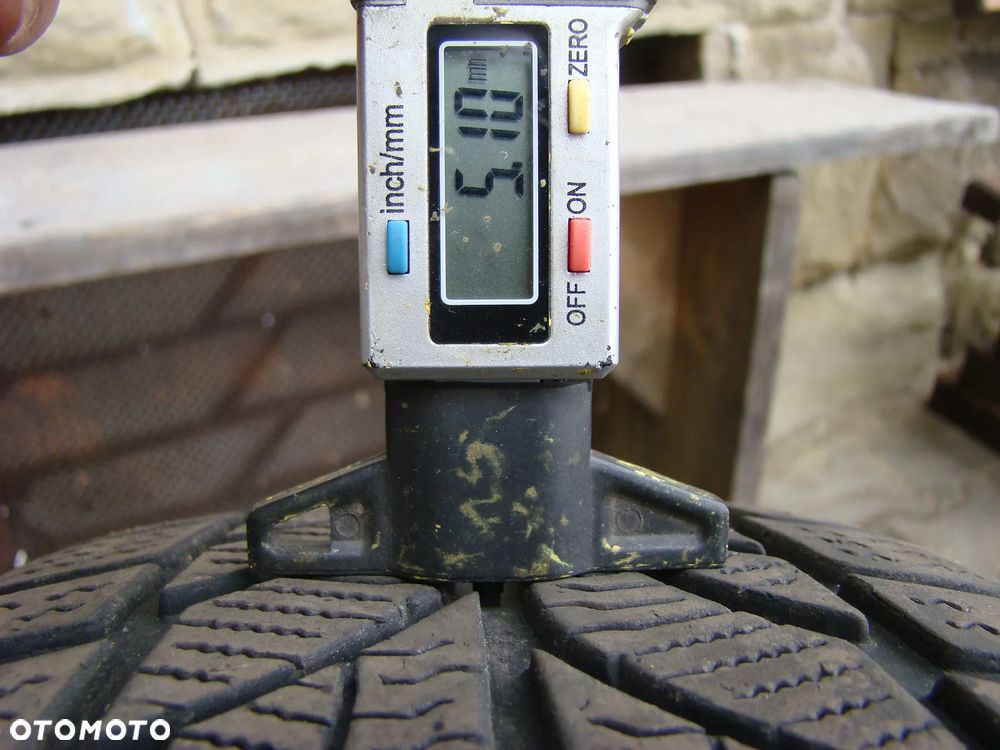 a275 4x100 Toyota Yaris 6Jx15 zima 185/60 R15 - 12