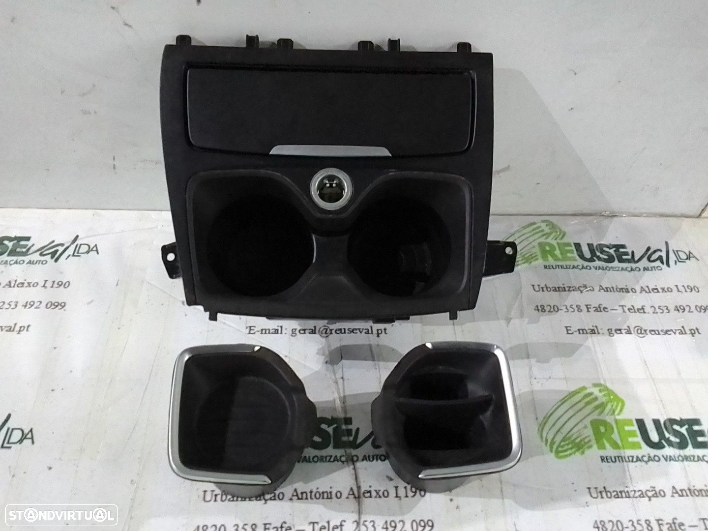 Porta Copos (Objectos) Bmw 1 (F20) - 2