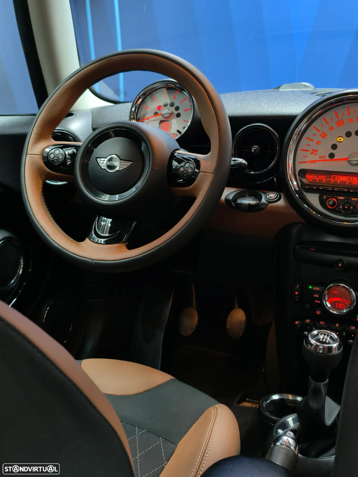 MINI 3 Portas Cooper D - 7