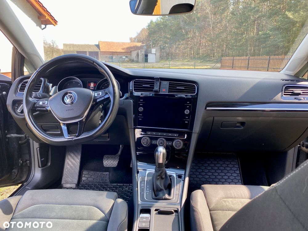 Volkswagen Golf Variant 2.0 TDI BMT Highline DSG - 23