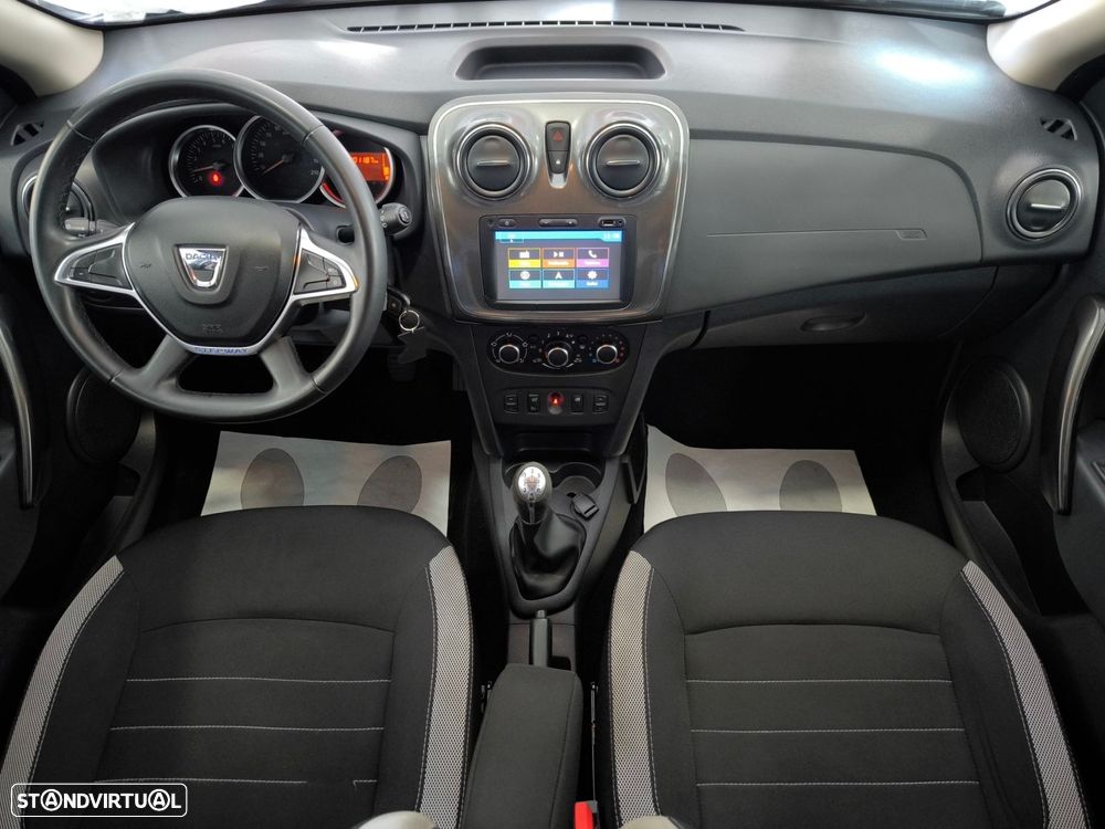 Dacia Sandero 0.9 TCe Stepway - 10