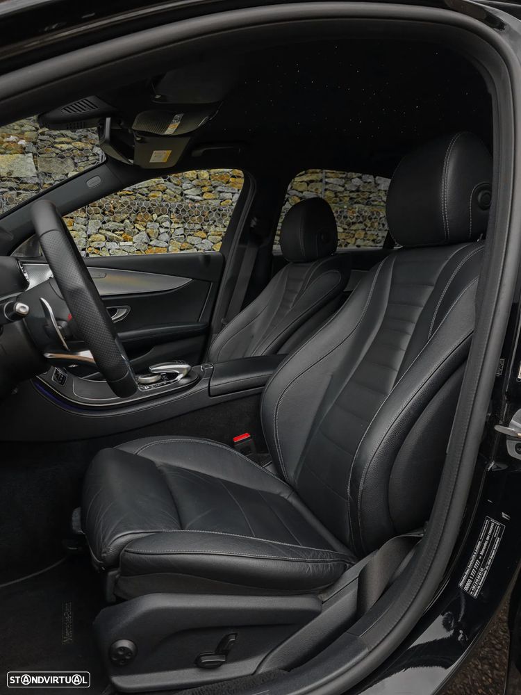 Mercedes-Benz E 220 d 9G-TRONIC Avantgarde - 25