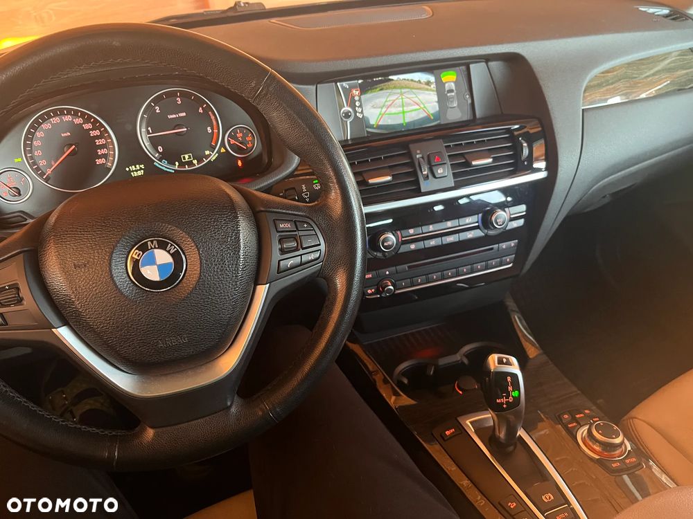 BMW X3 xDrive20d - 7