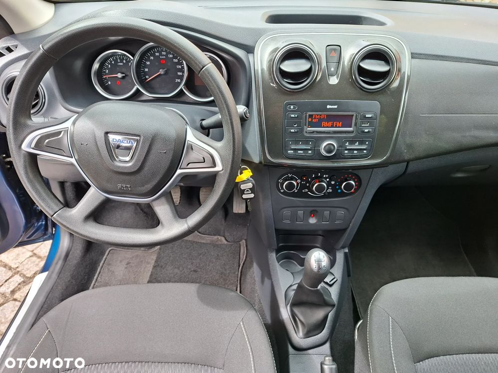 Dacia Logan SCe 75 Comfort - 22