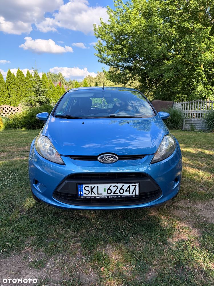 Ford Fiesta - 2
