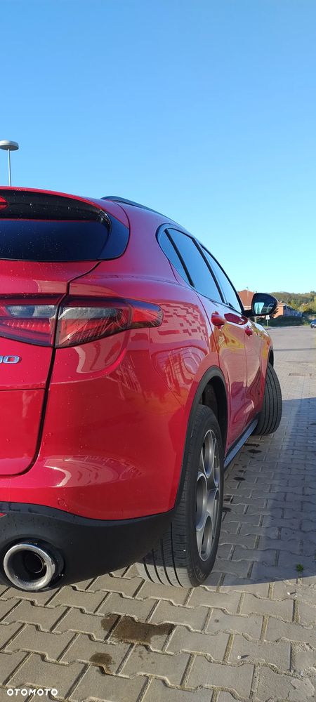 Alfa Romeo Stelvio 2.0 Turbo 16V AT8-Q4 Super - 10