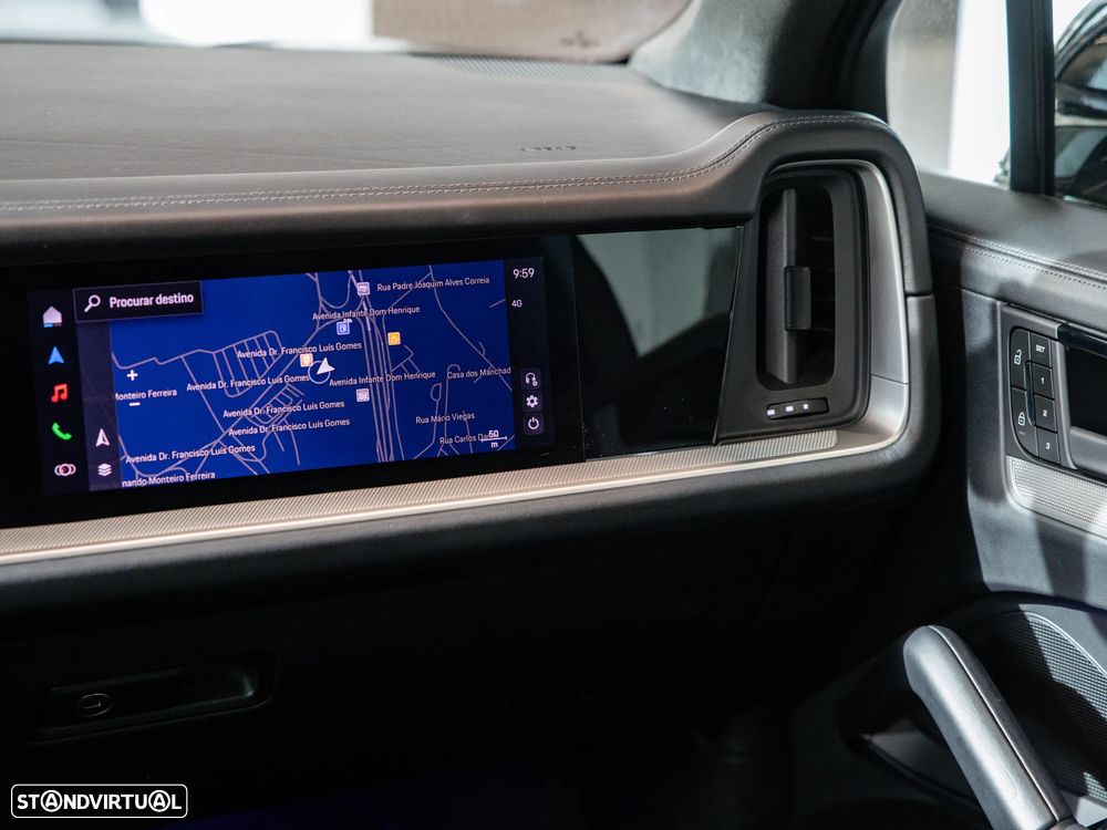 Porsche Cayenne E-Hybrid - 35