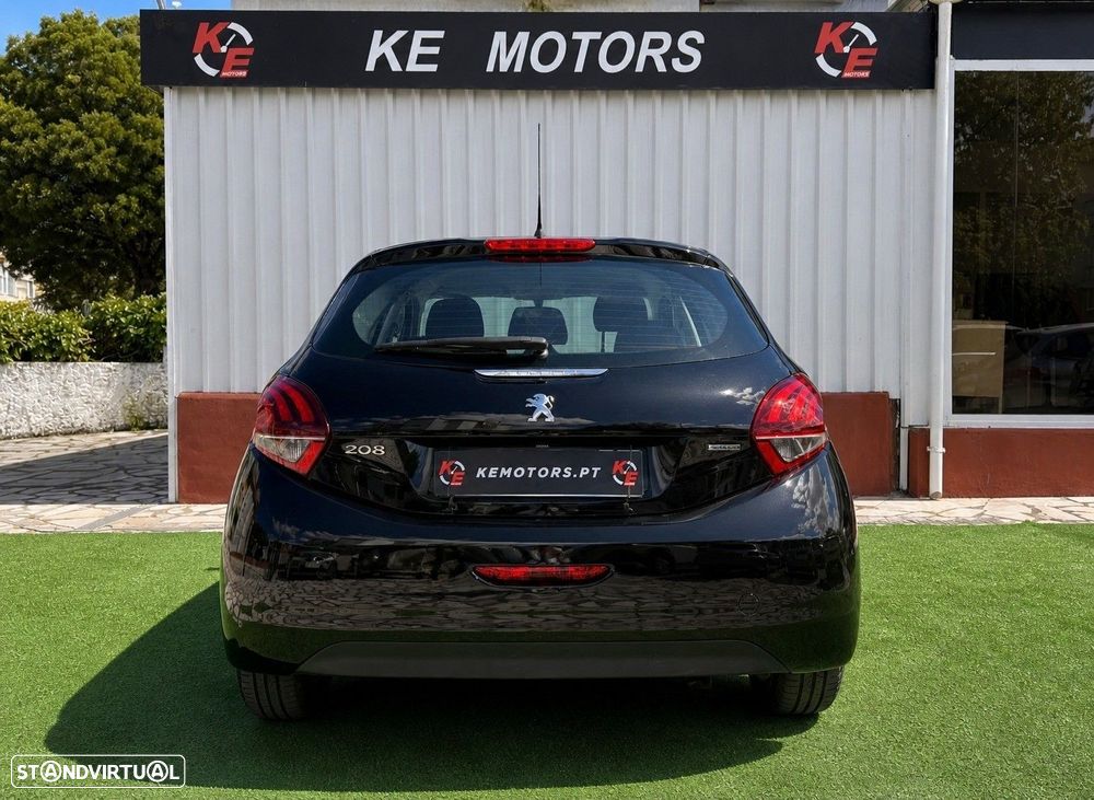 Peugeot 208 1.5 BlueHDi Active Business Pack - 9