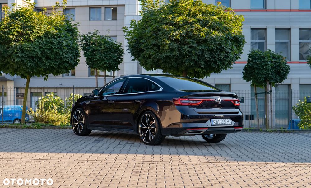 Renault Talisman 1.6 Energy TCe Initiale Paris EDC - 8