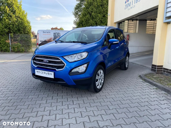 Ford EcoSport 1.0 EcoBoost COOL&CONNECT