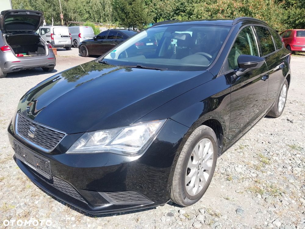 Seat Leon 1.6 TDI Start&Stop Style - 1