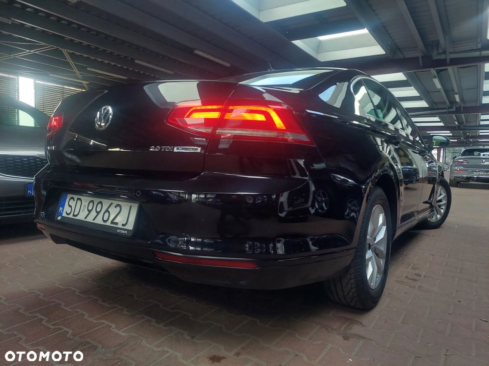 Volkswagen Passat 2.0 TDI BMT Comfortline DSG7 - 13