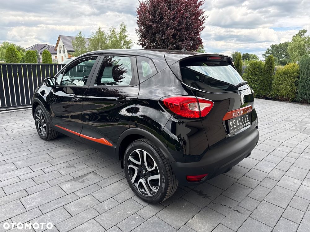 Renault Captur ENERGY TCe 90 Start&Stop Experience - 4