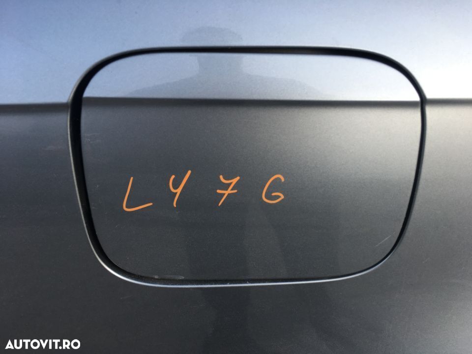 Capac Rezervor Complet cu Buson Audi A4 B7 2004 - 2008 Cod Culoare LY7G - 1