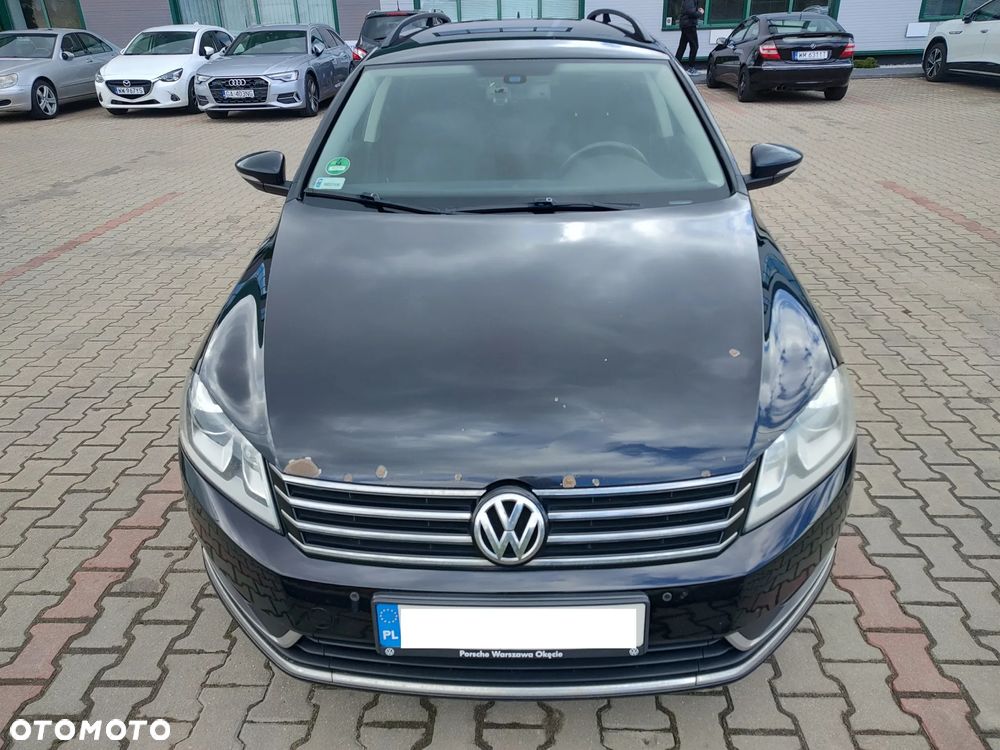 Volkswagen Passat 2.0 TDI Comfortline DSG - 2