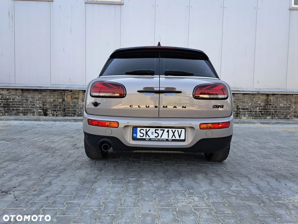 MINI Clubman - 8