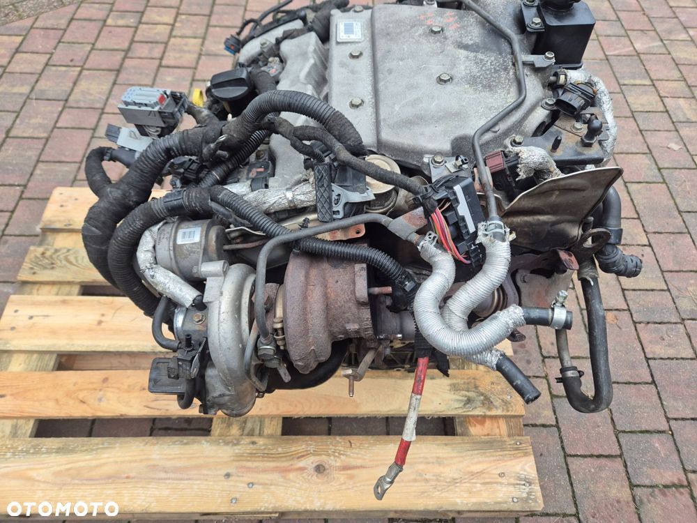 silnik kompletny opel insignia a opc 2.8t a28net 325km - 6