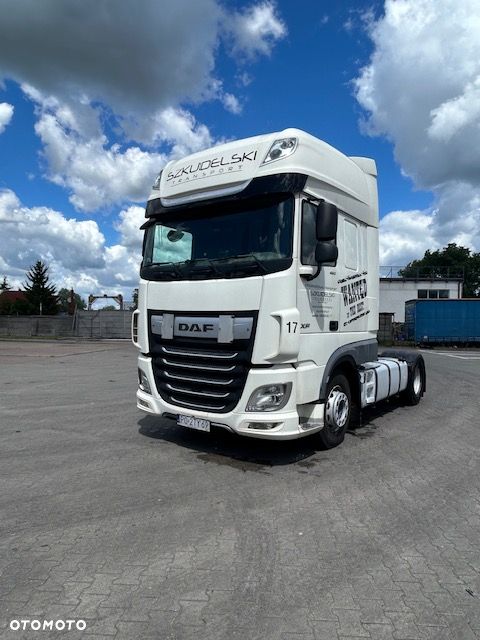 DAF XF 106 - 1