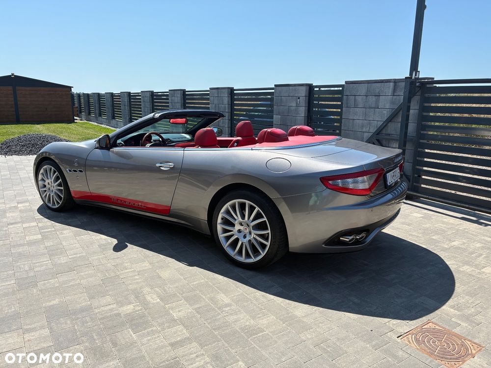 Maserati GranCabrio - 4