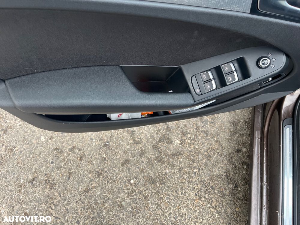 Audi A4 Avant 2.0 TDI - 22