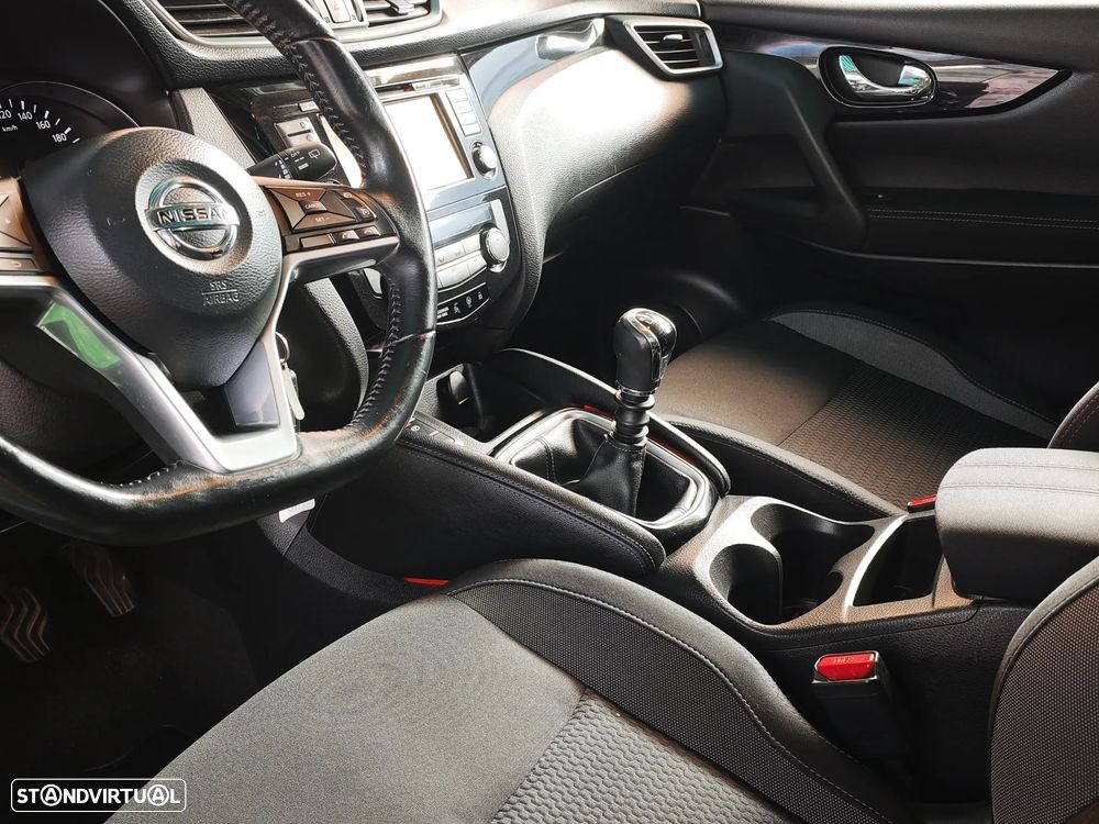 Nissan Qashqai 1.5 dCi Acenta Connect - 5