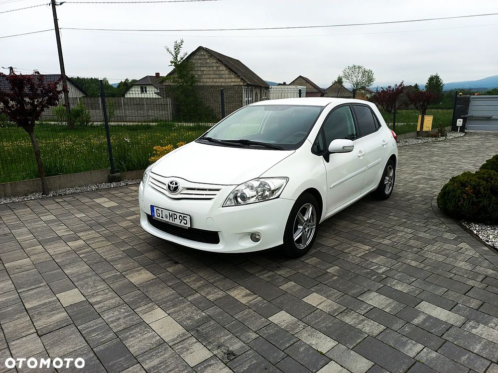 Toyota Auris 1.6 Edition - 2