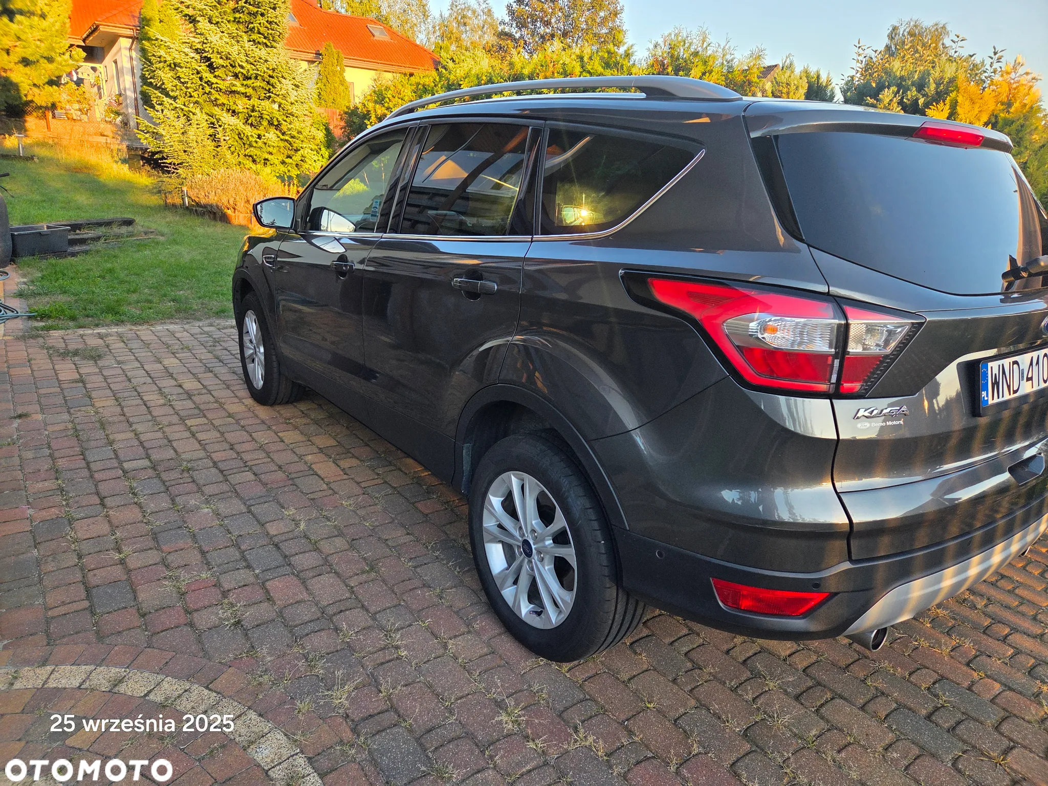 Ford Kuga - 4