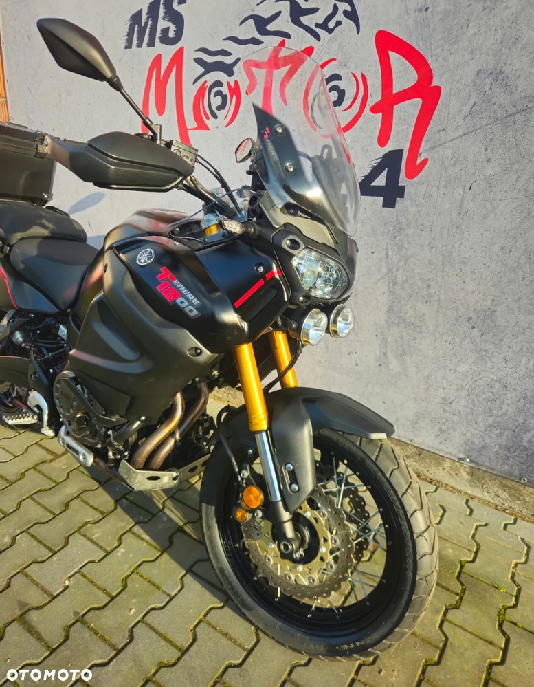 Yamaha Super Tenere - 2