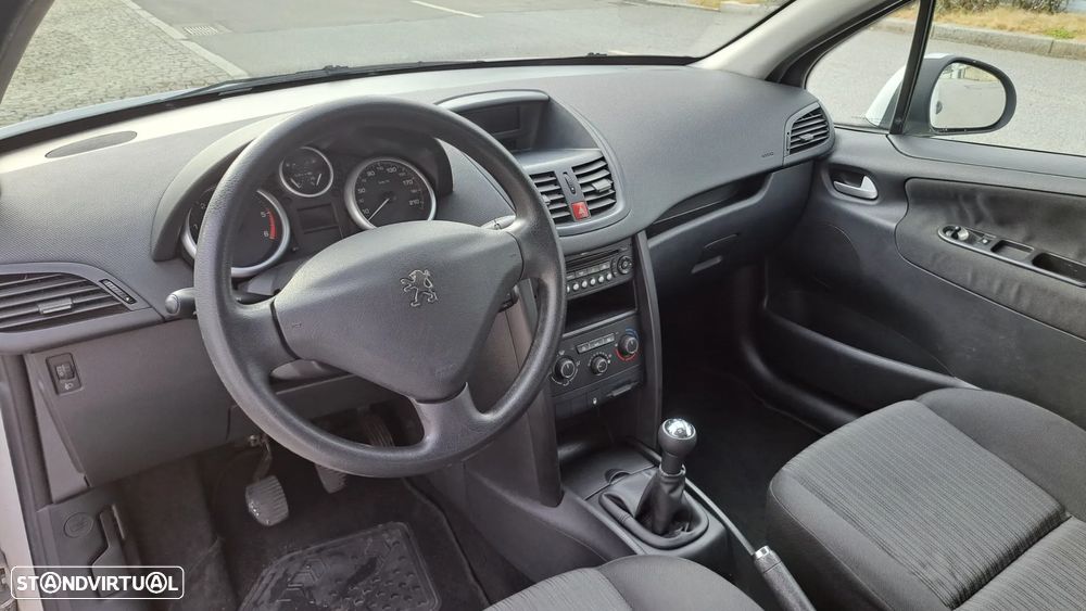 Peugeot 207 1.4 HDi Urban - 7