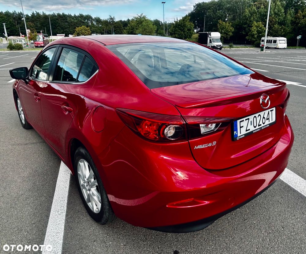 Mazda 3 SKYACTIV-G 120 Automatik Center-Line - 4