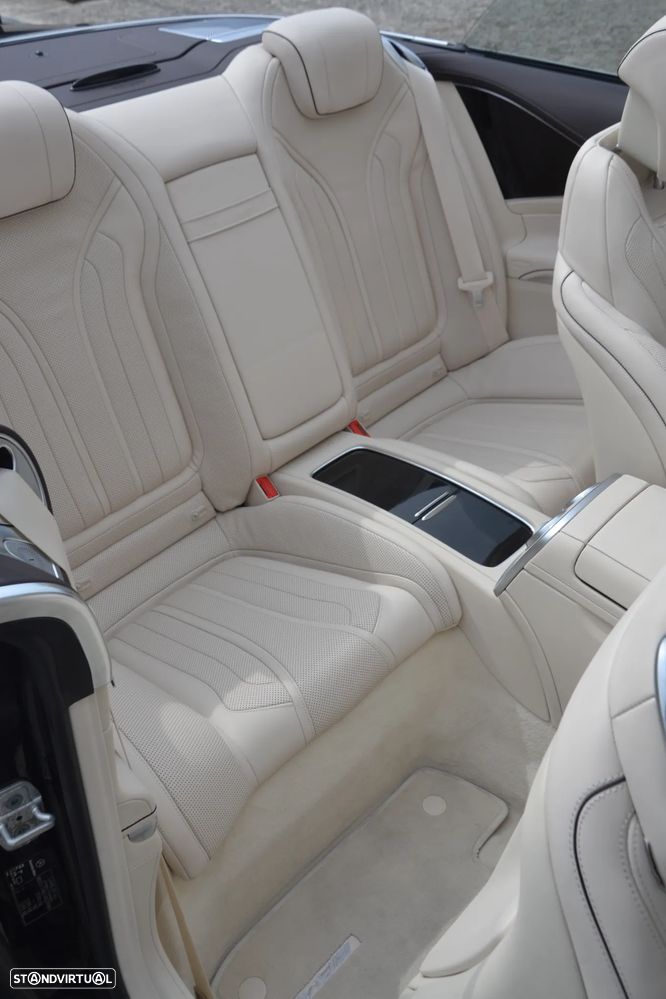 Mercedes-Benz S 500 Standard - 17