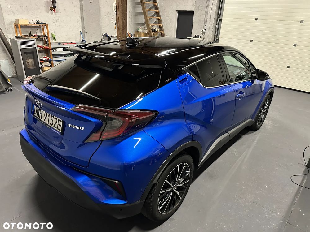 Toyota C-HR 1.8 Hybrid Selection - 7
