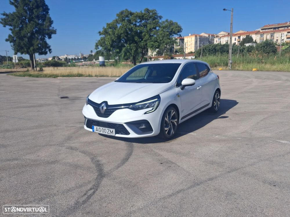 Renault Clio 1.0 TCe RS Line - 1
