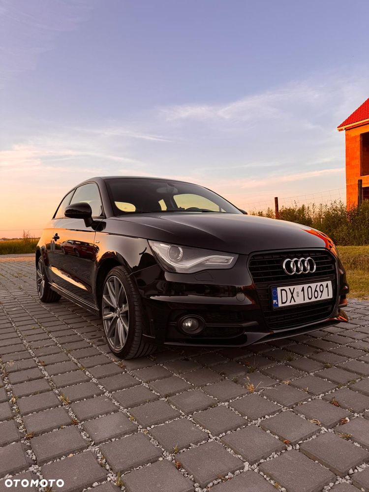 Audi A1 3-drzwiowe 1.6 TDI Ambition - 2
