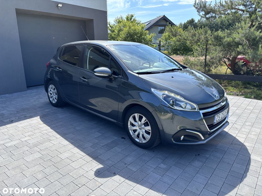 Peugeot 208 1.2 PureTech Active ETG5 - 1