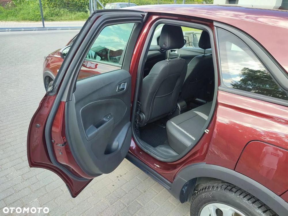 Opel Crossland X 1.5 CDTI Enjoy S&S - 16