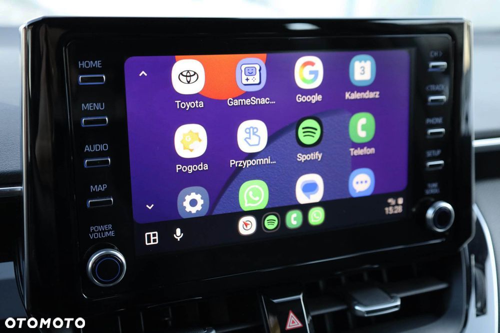 Toyota Corolla 1.8 Hybrid Comfort - 22